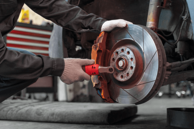A Plus Auto, your go-to partner for used brake parts